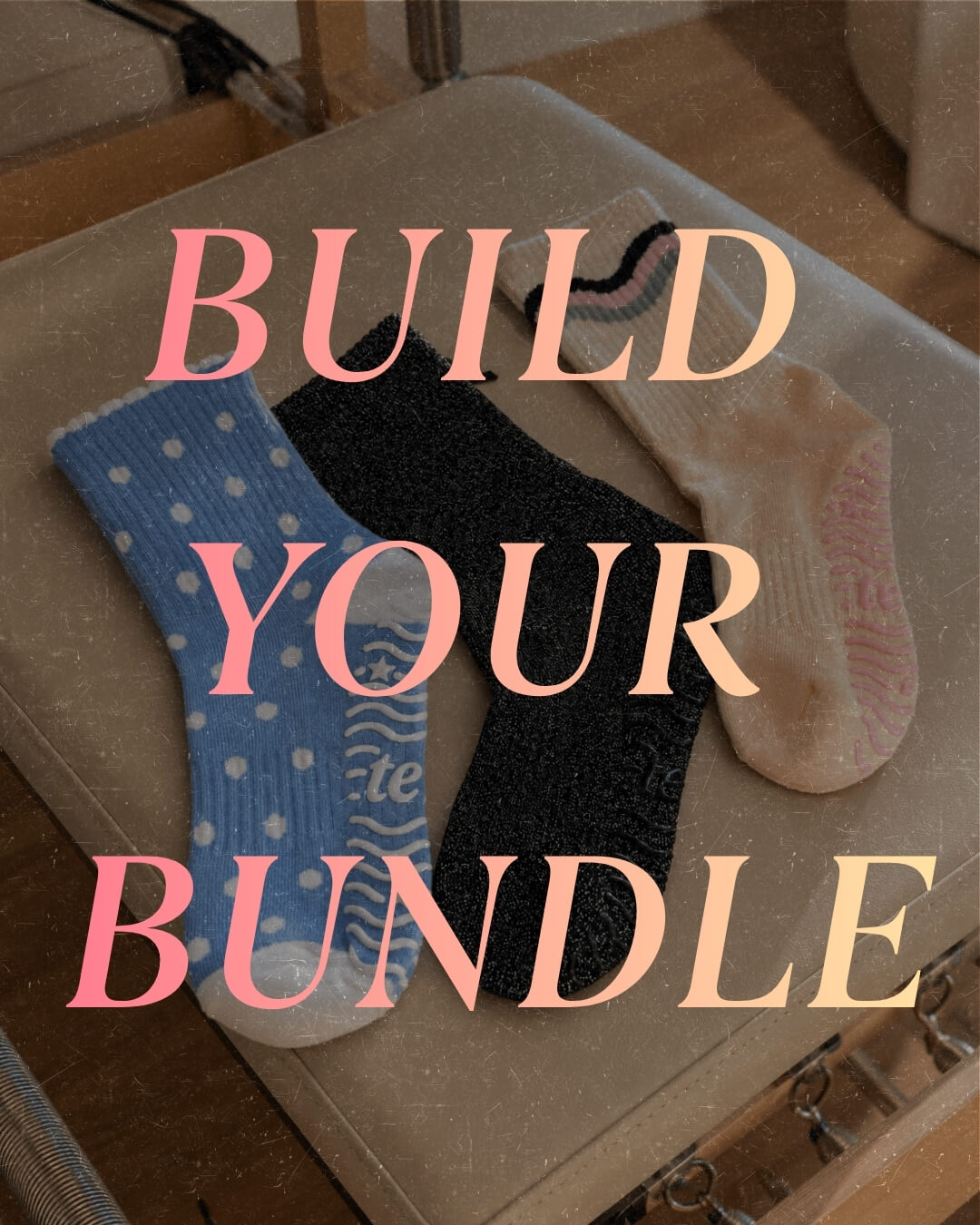 BUNDLE (4 PARES)